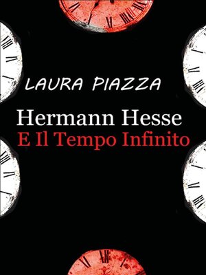 cover image of Hermann Hesse e il tempo infinito